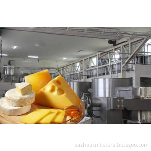 Mozzarella, Hallomi Cheese (Butter) Production Line